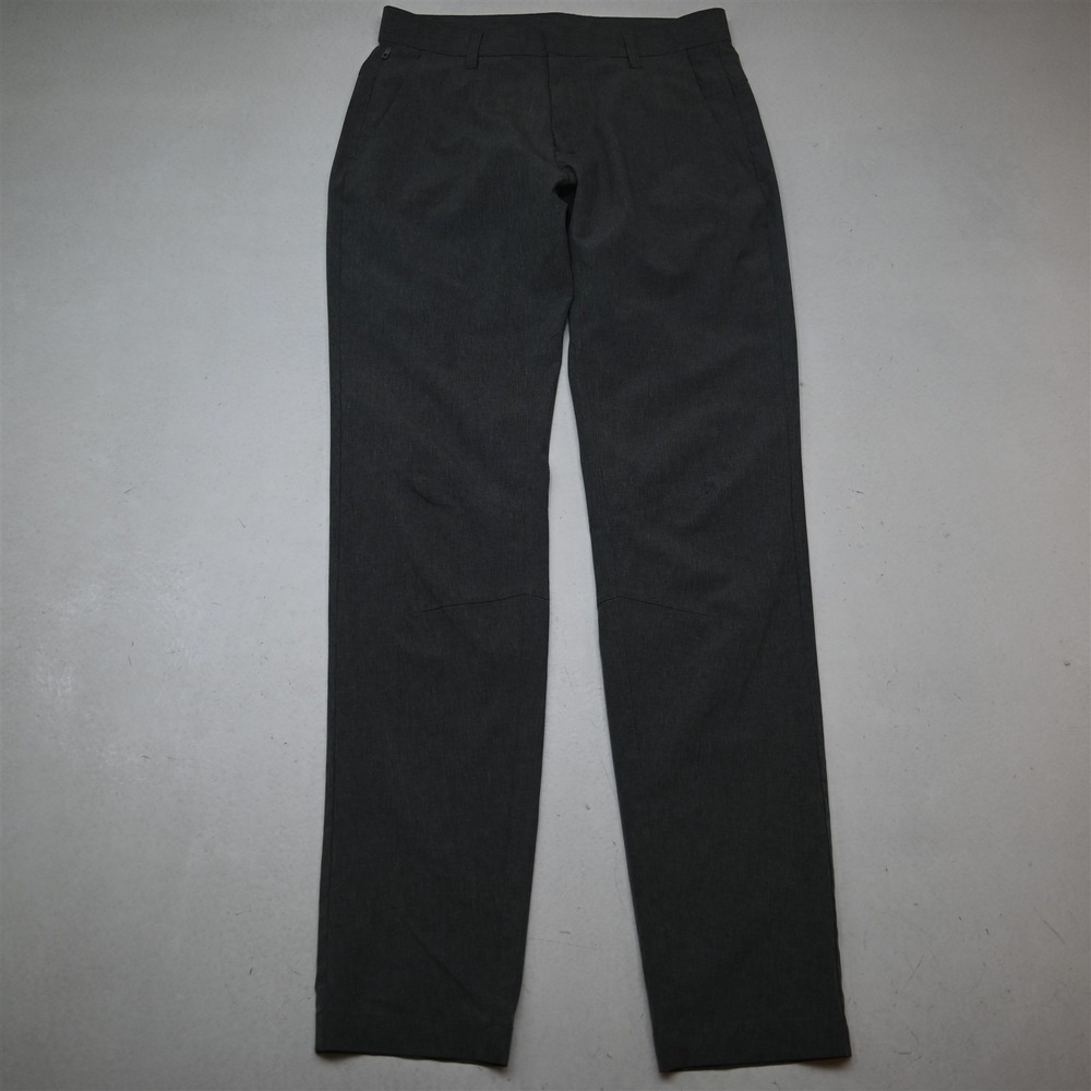Fabletics 30x32 Gray The Only Golf Performance Dress Mens Pants